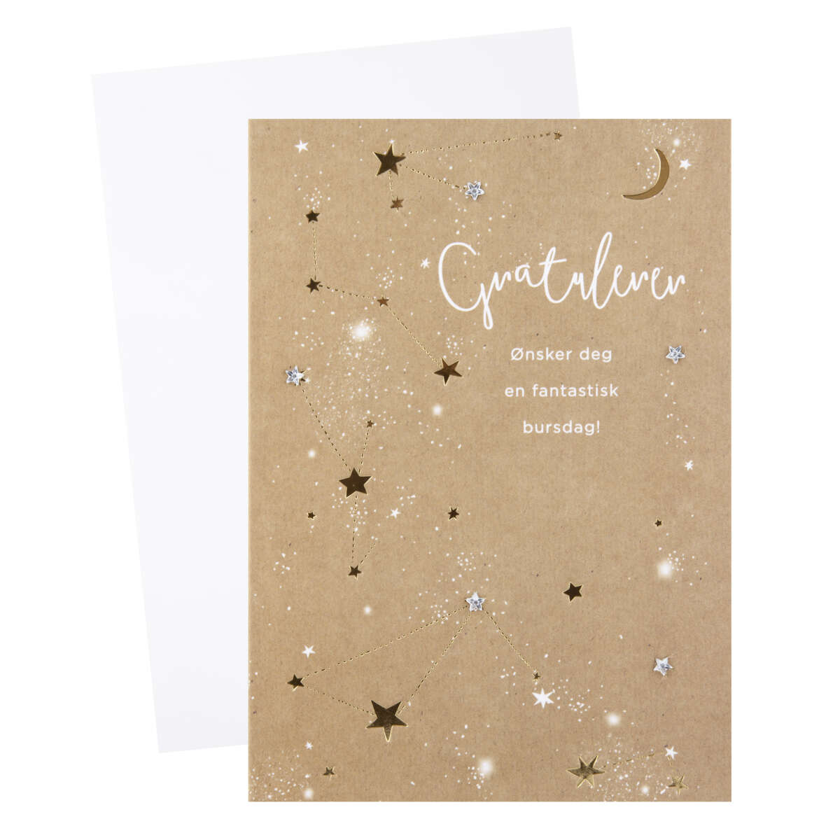 Kort Gratulerer med dagen