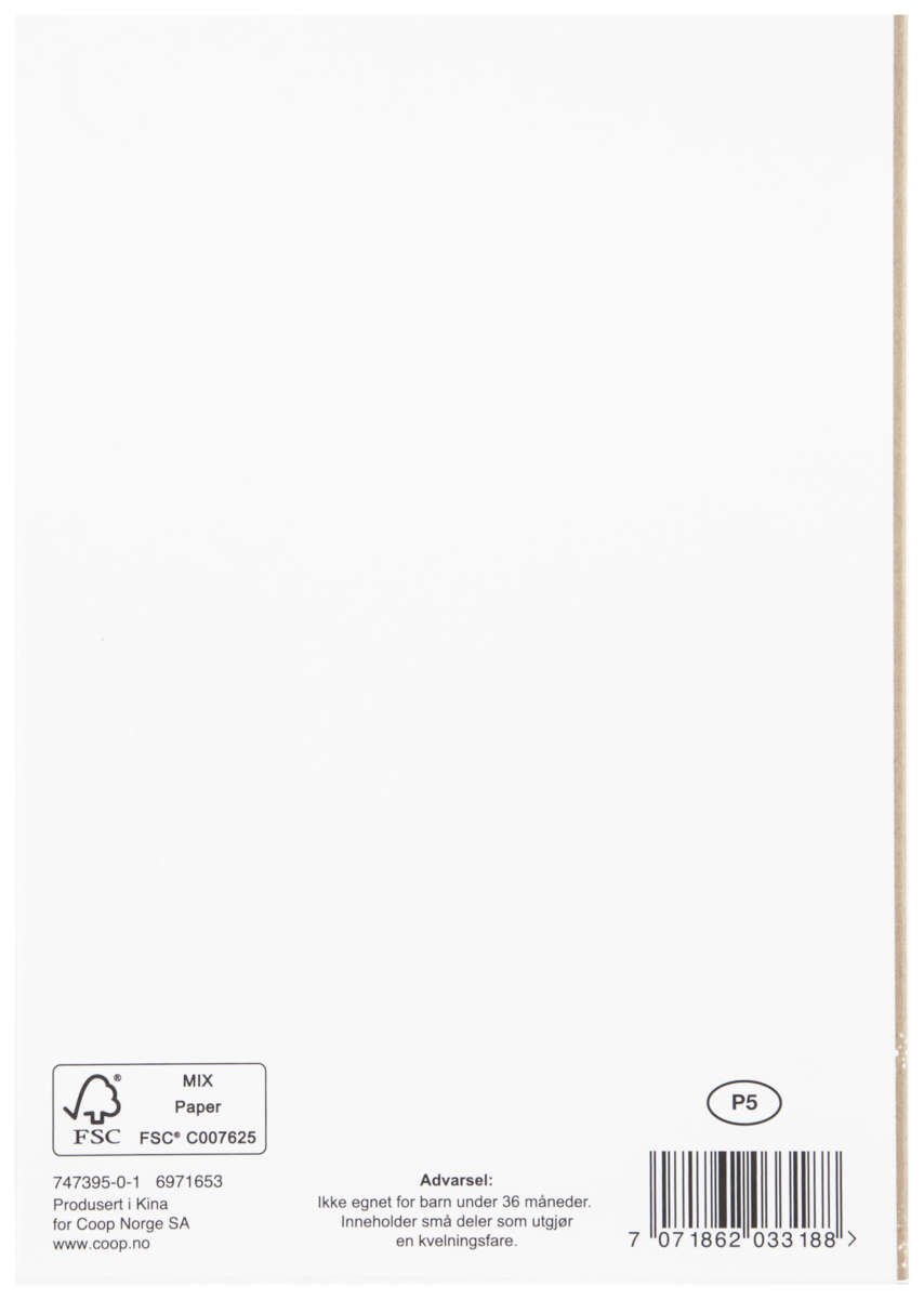 Kort Gratulerer med dagen