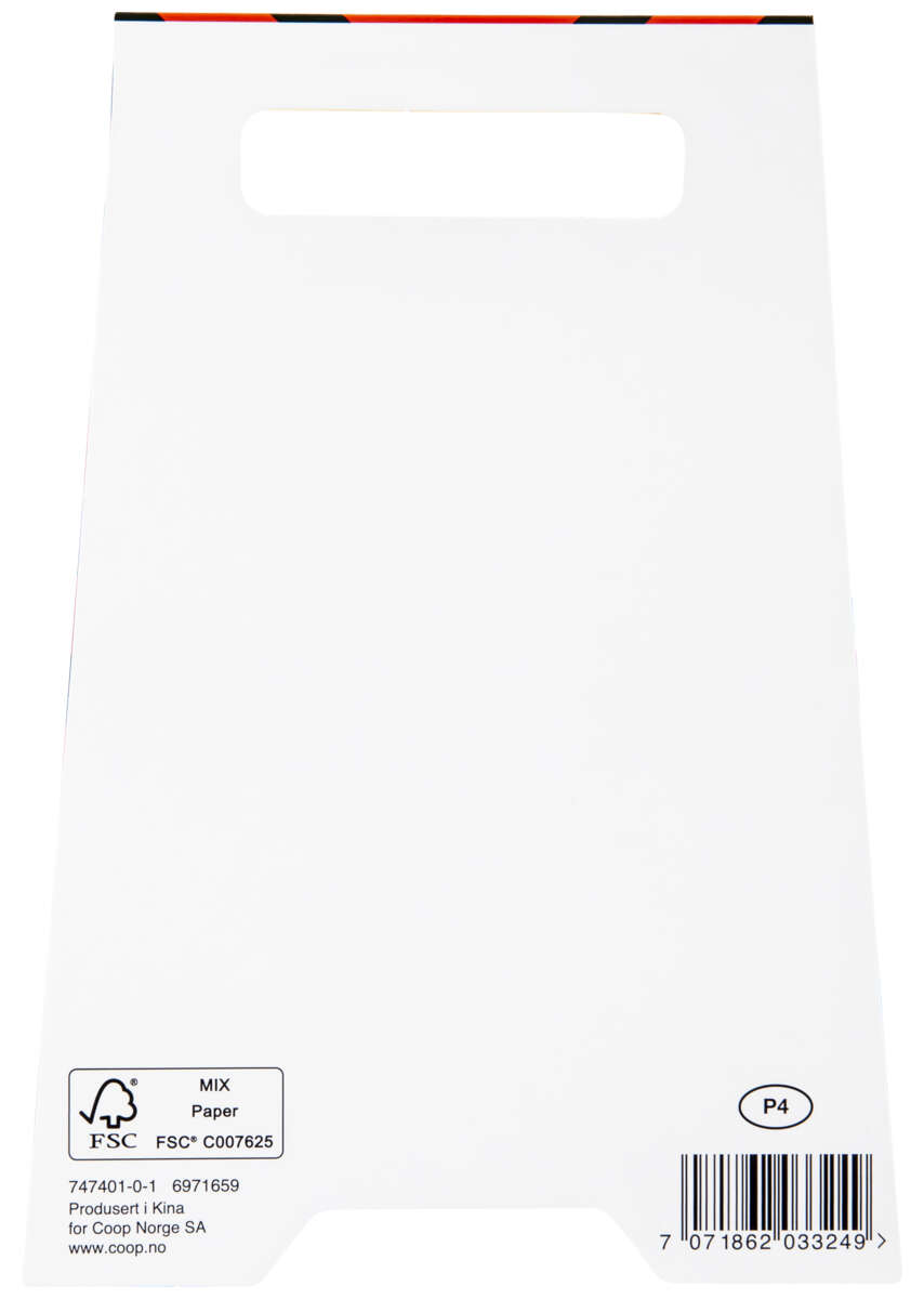 Kort Caution! Grumpy old man