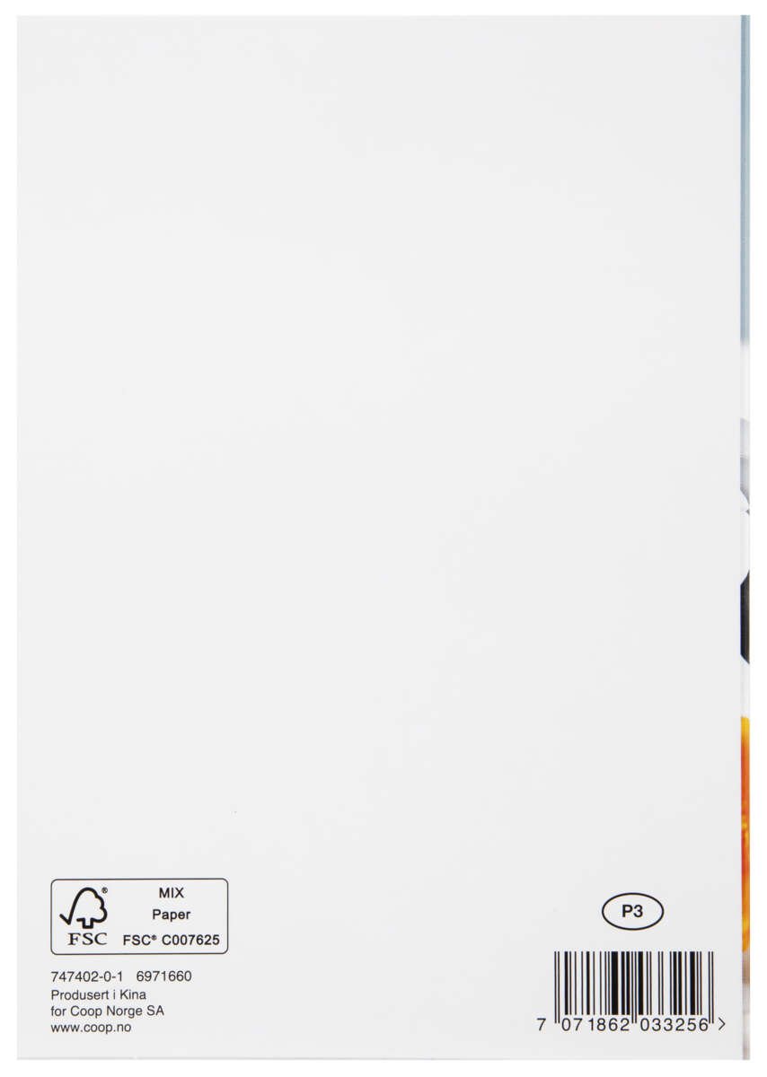 Kort Gratulerer med dagen