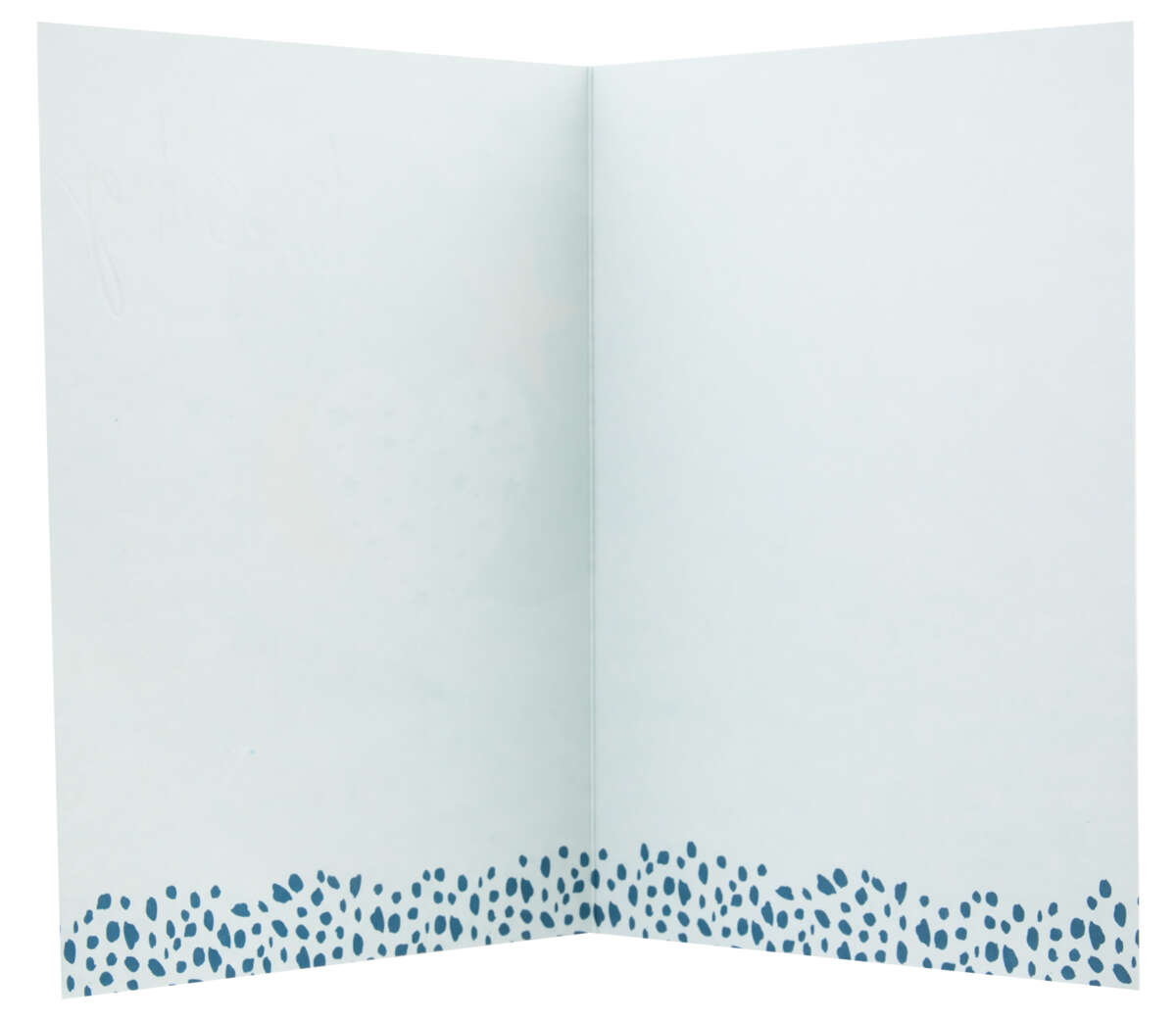 kort Ha en fin bursdag