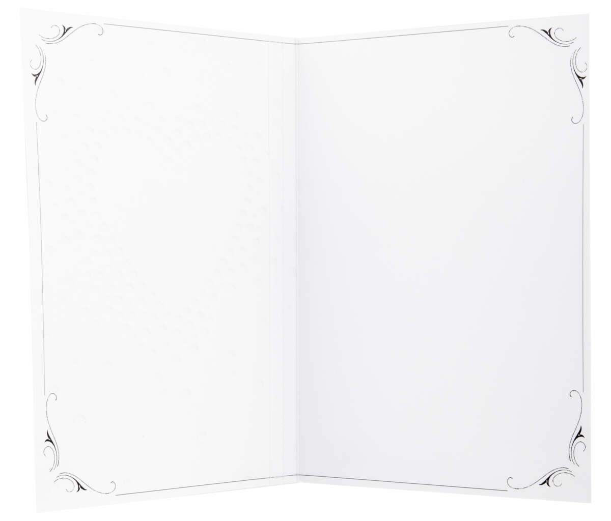 Kort 25 år Sølvbryllup