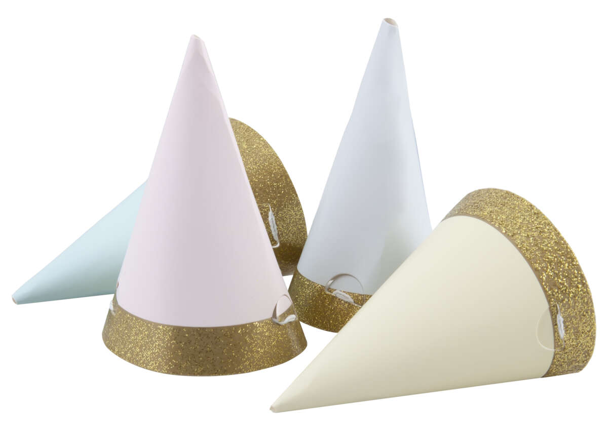 Partyhatter 8pk