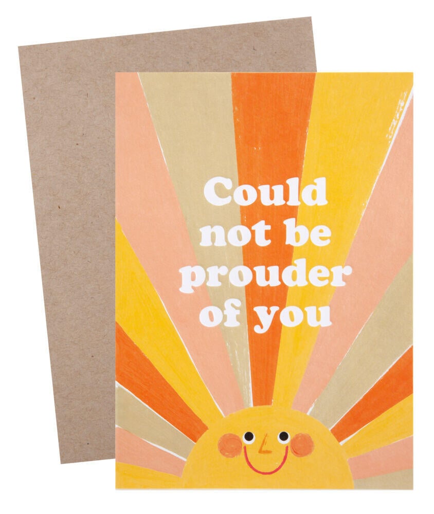 Kort Could not be prouder of you