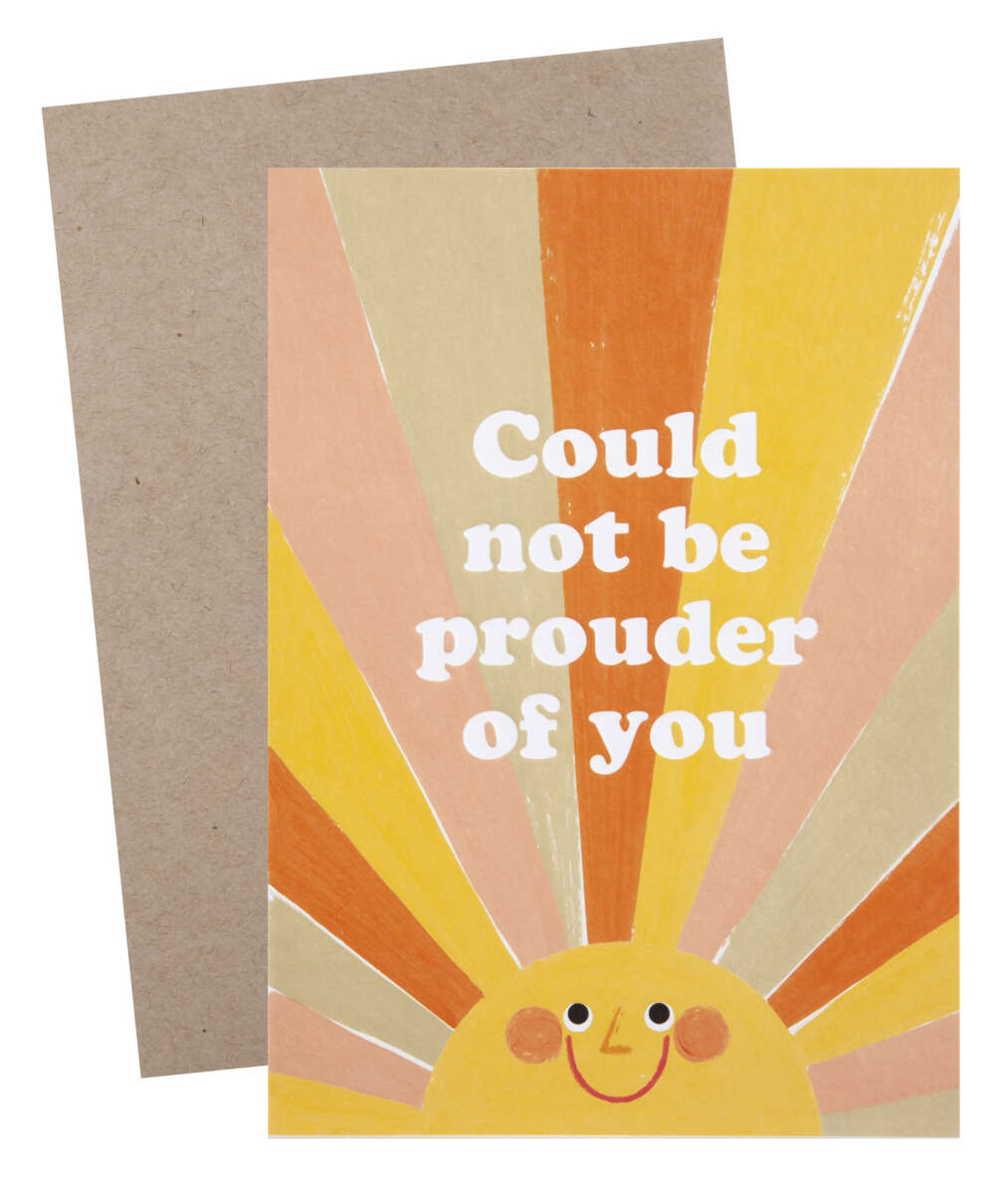 Kort Could not be prouder of you