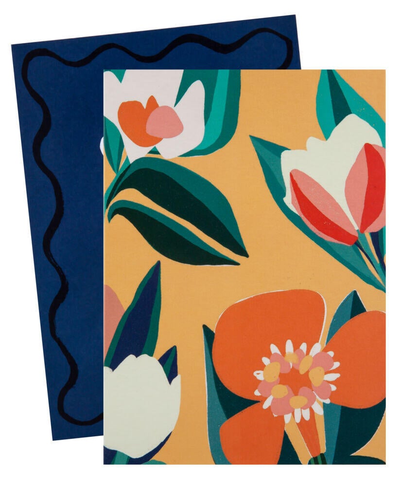 Kort Blomster