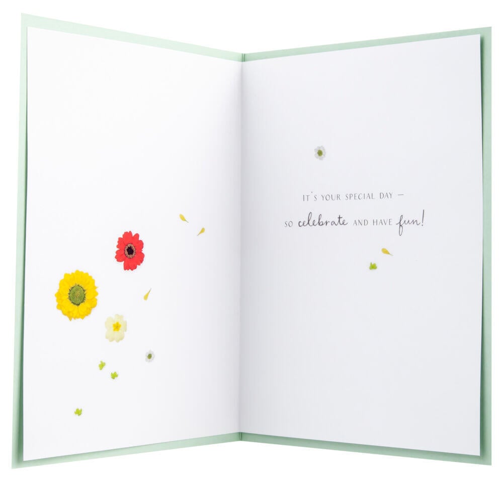 Kort Birthday wishes