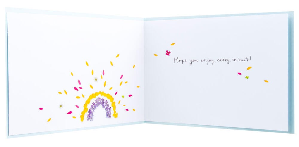 Kort Wishing you an amazing day