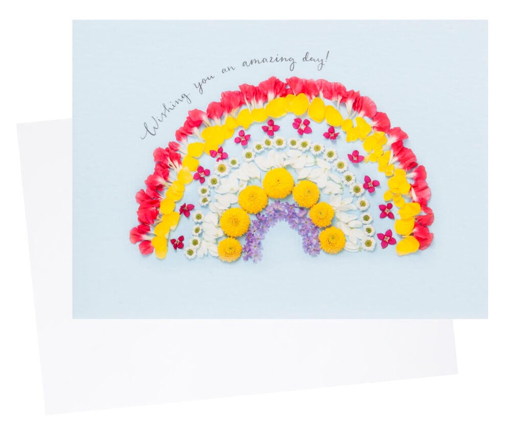 Kort Wishing you an amazing day