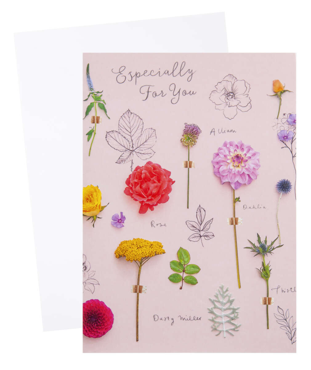 Kort Especially for you