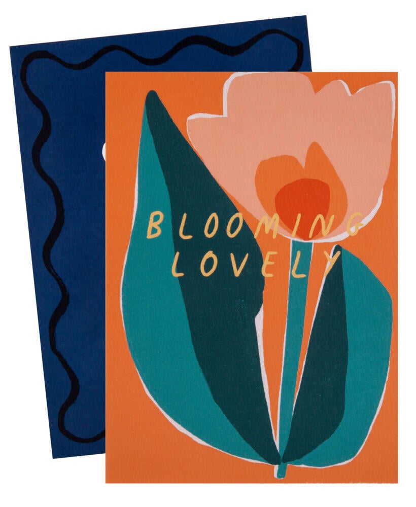 Kort Blooming love