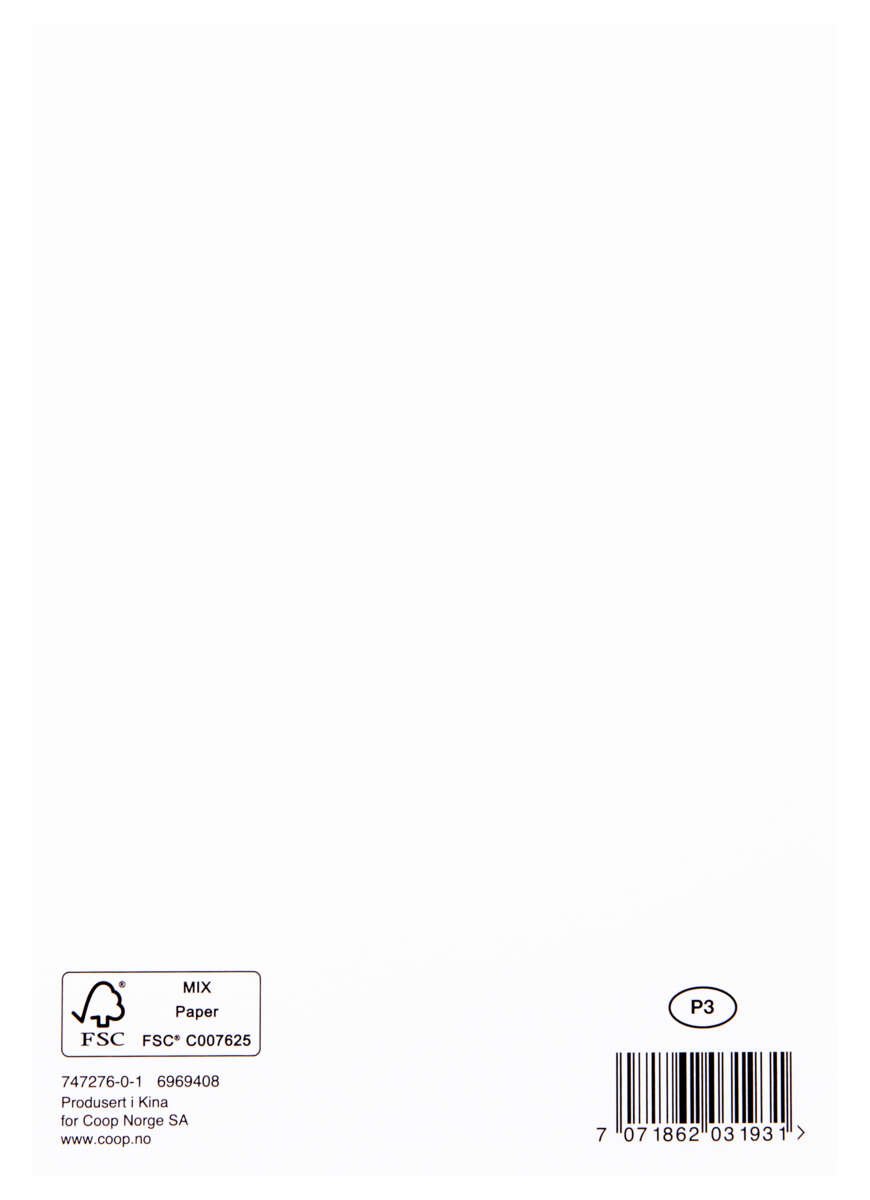 Kort Gratulerer med navnefesten