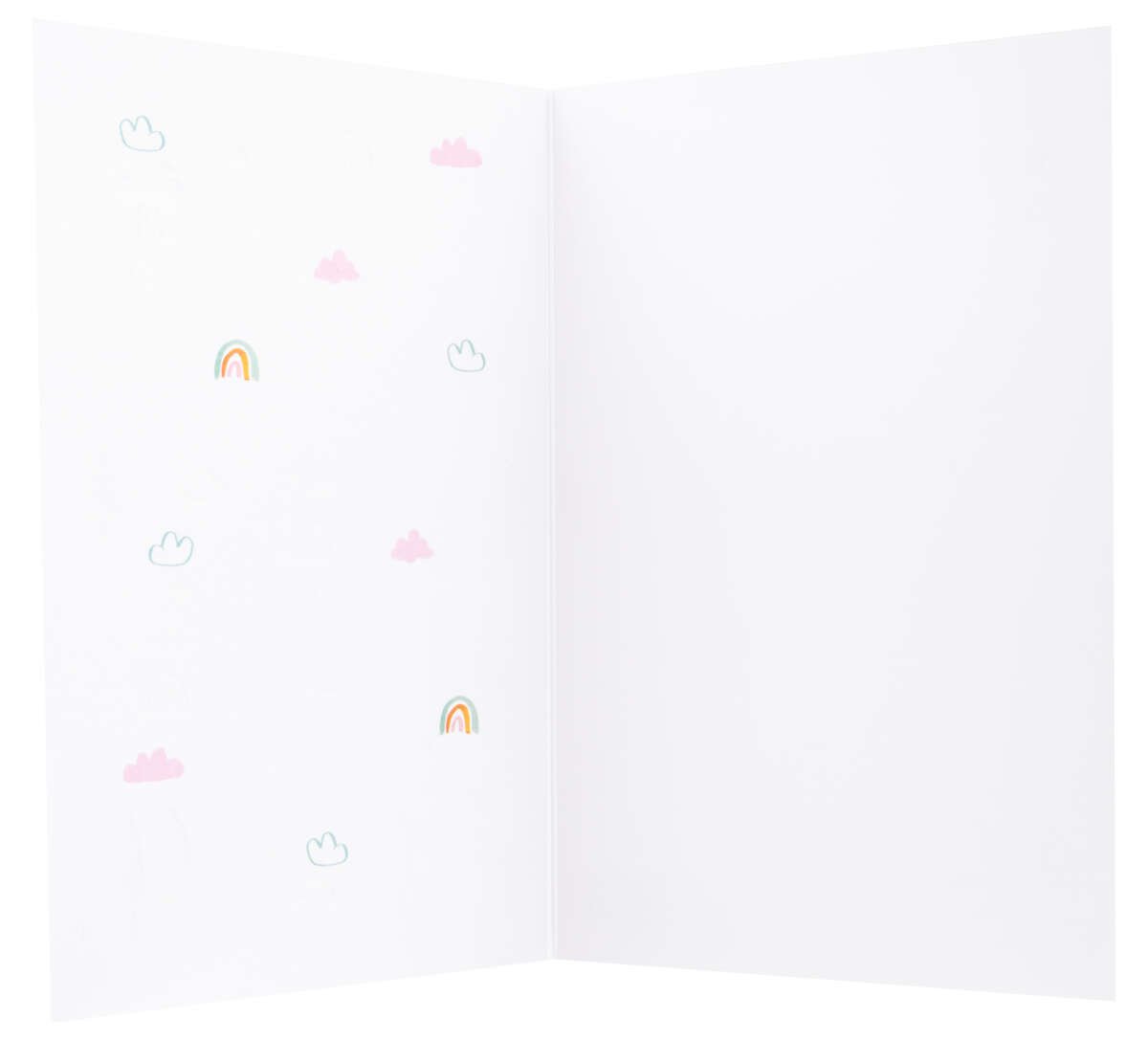 Kort Gratulerer med navnefesten