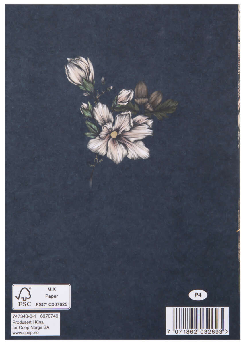 Kort Kondolerer Blomster