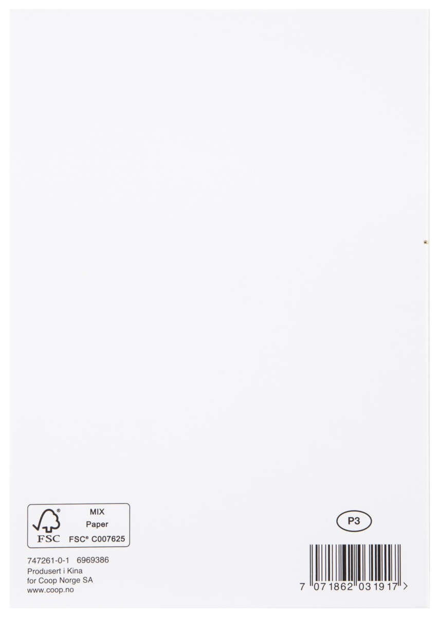 Kort Happy babyshower