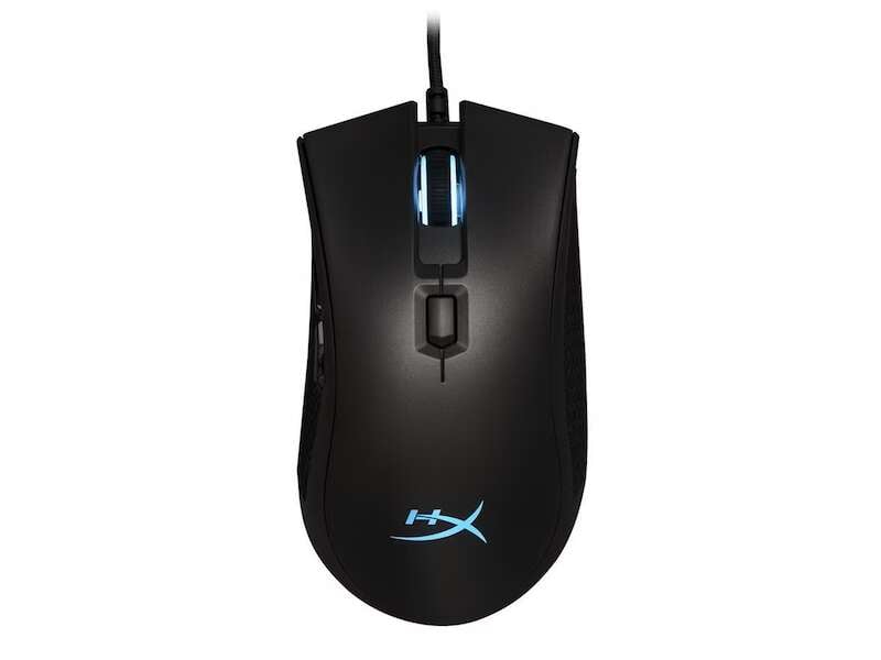 HyperX® Pulsefire FPS Pro RGB gamingmus