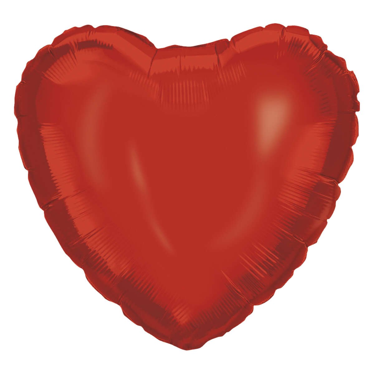 Folieballong Hjerte ø: 46 cm