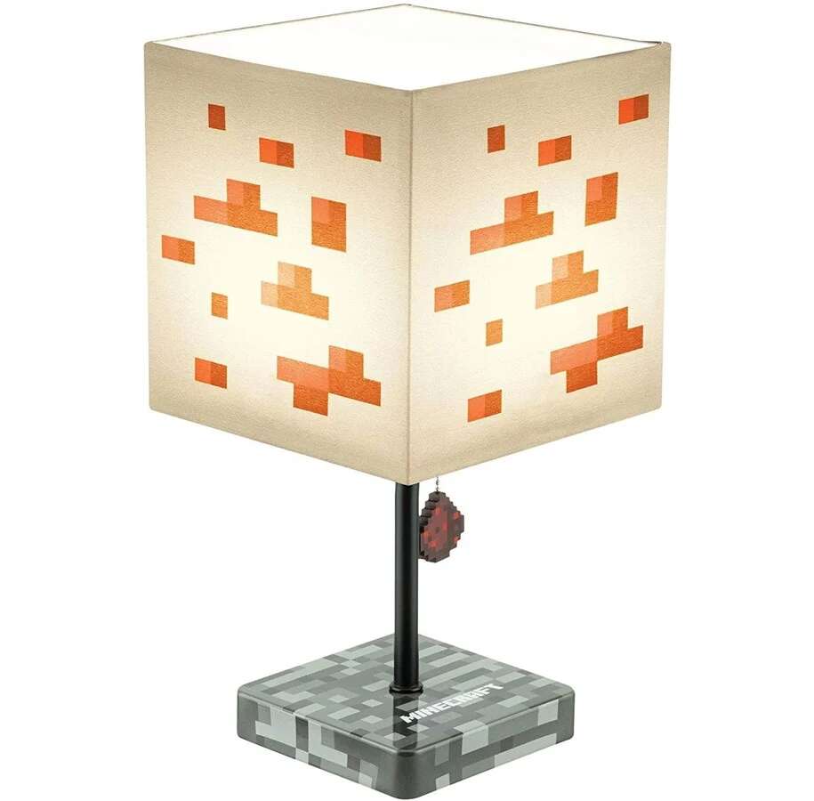 Minecraft™ Redstone LED-lampe