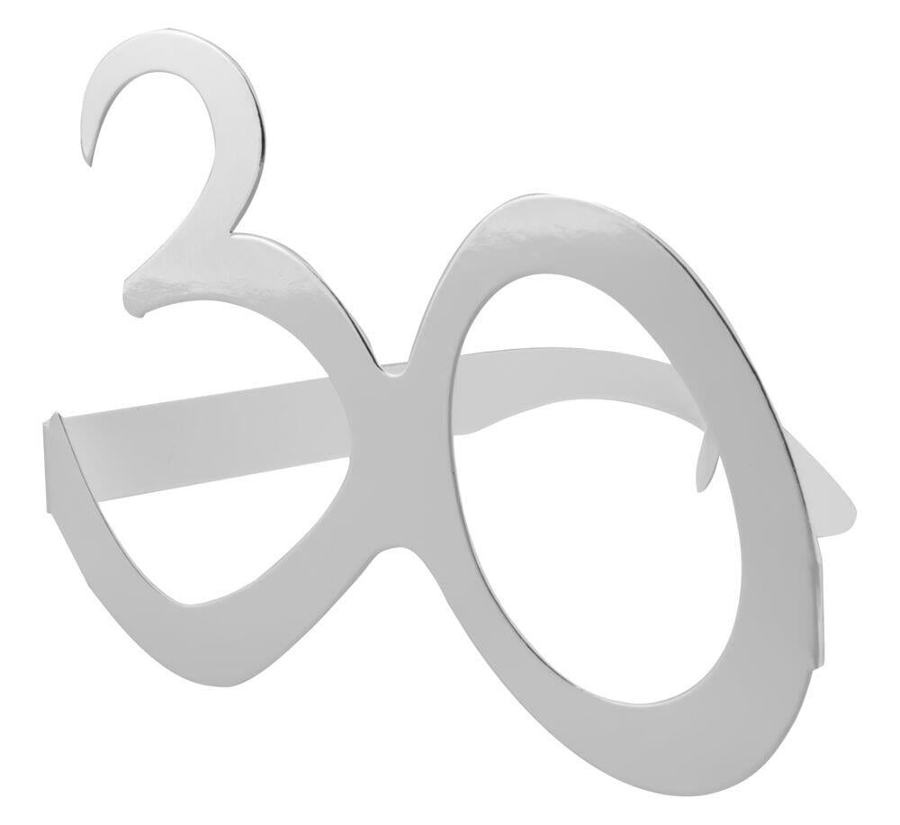 Partybriller 30 år