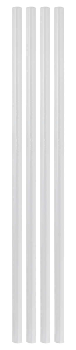 Sugerør transparent 12pk