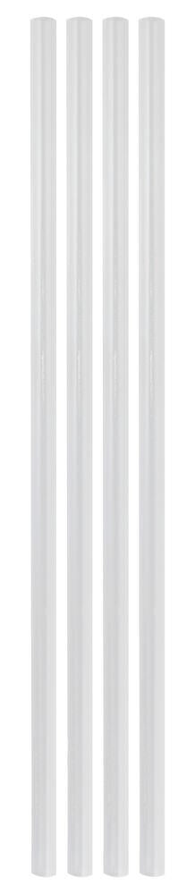 Sugerør transparent 12pk