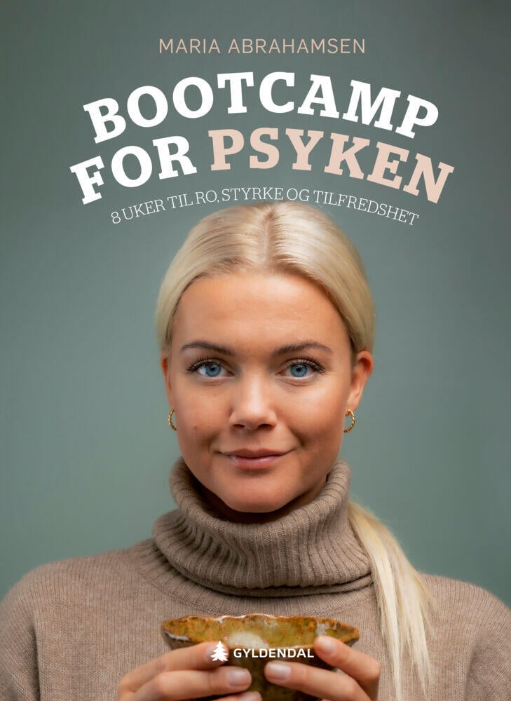 Bootcamp for psyken - 8 uker til ro, styrke og tilfredshet