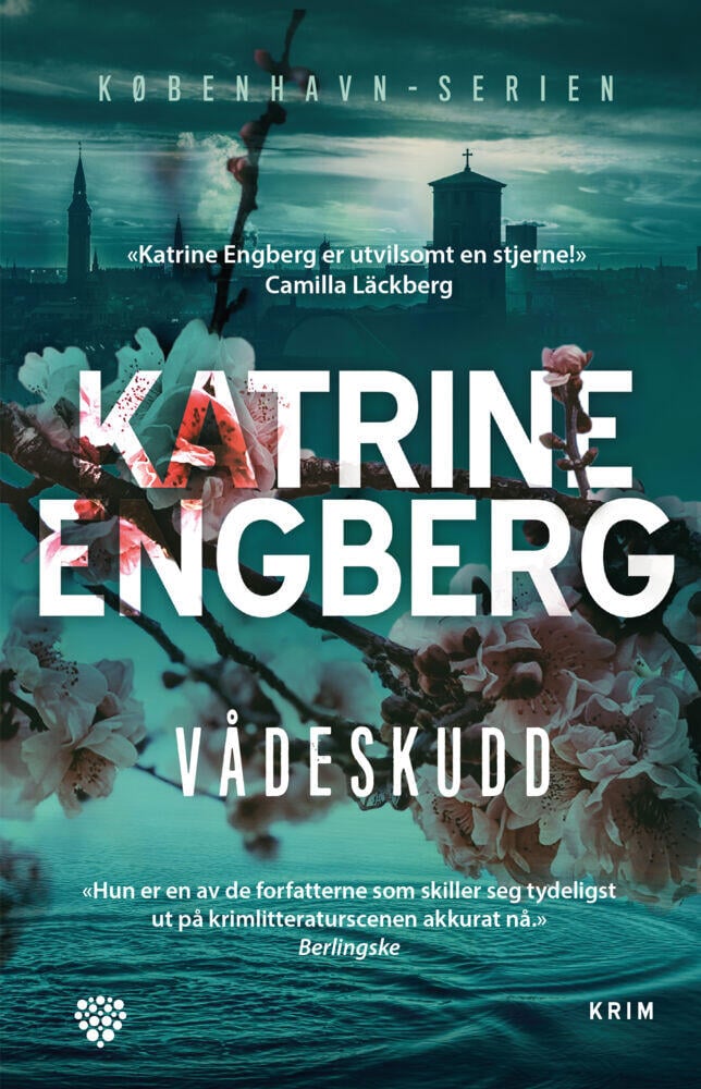 Katrine Engberg: Vådeskudd