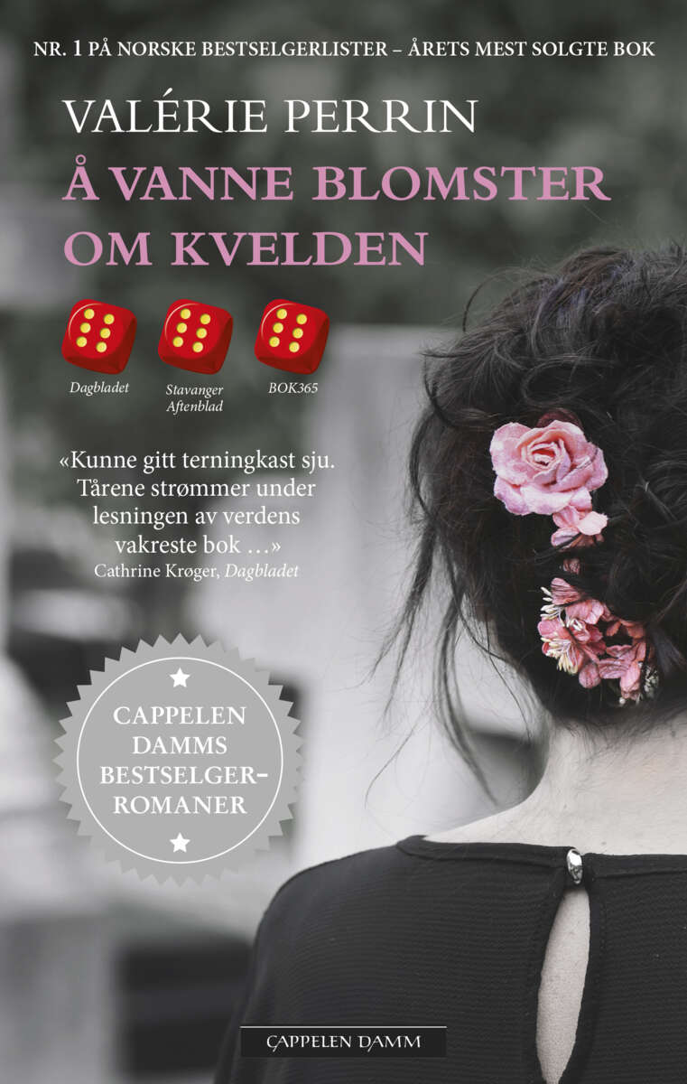 Valérie Perrin: Å vanne blomster om kvelden
