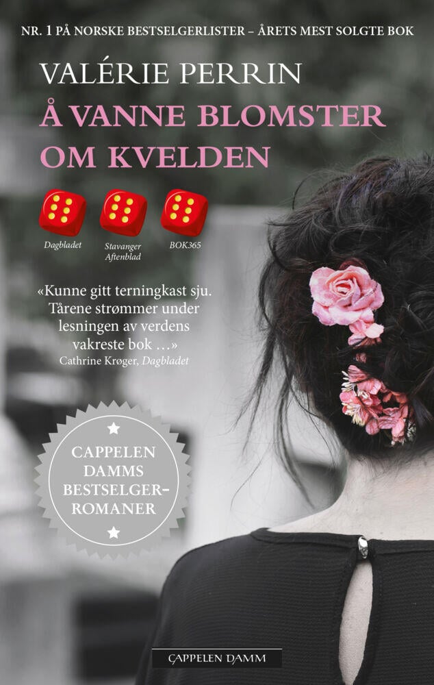 Valérie Perrin: Å vanne blomster om kvelden