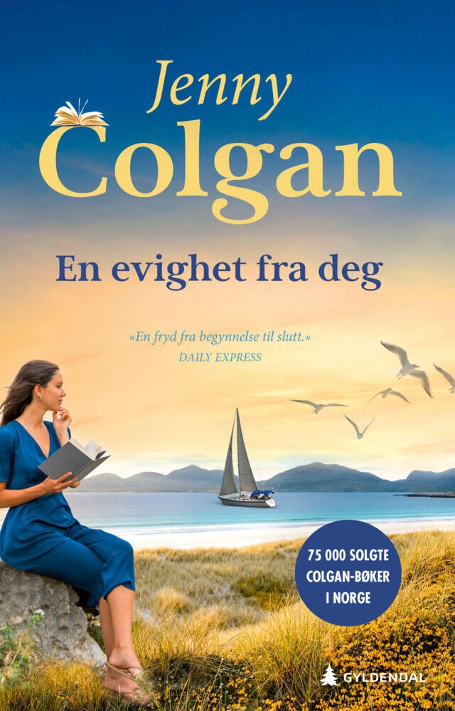Jenny Colgan: En evighet fra deg