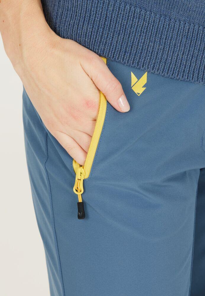 Northpeak Storjuvtinden zip-off turbukse dame
