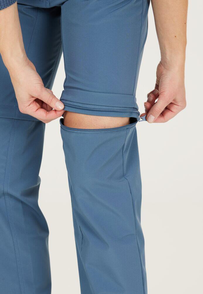 Northpeak Storjuvtinden zip-off turbukse dame