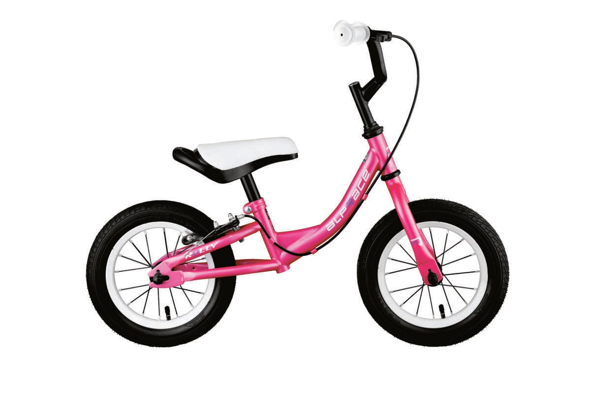 Alprace Rolly løpe/balansesykkel 12" 2023