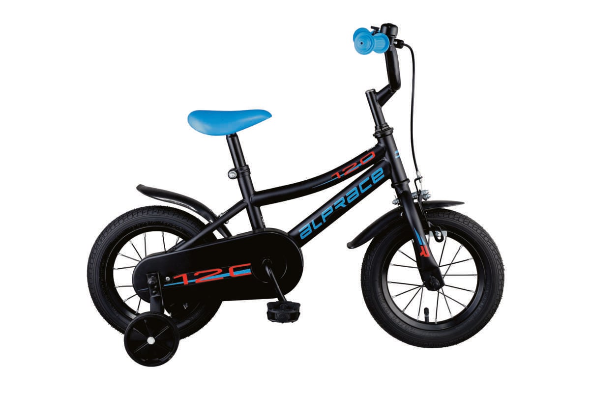 Alprace 120 barnesykkel 12" 2023