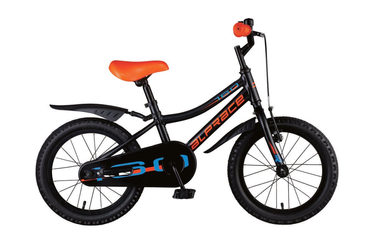 Alprace 160 barnesykkel 16" 2023