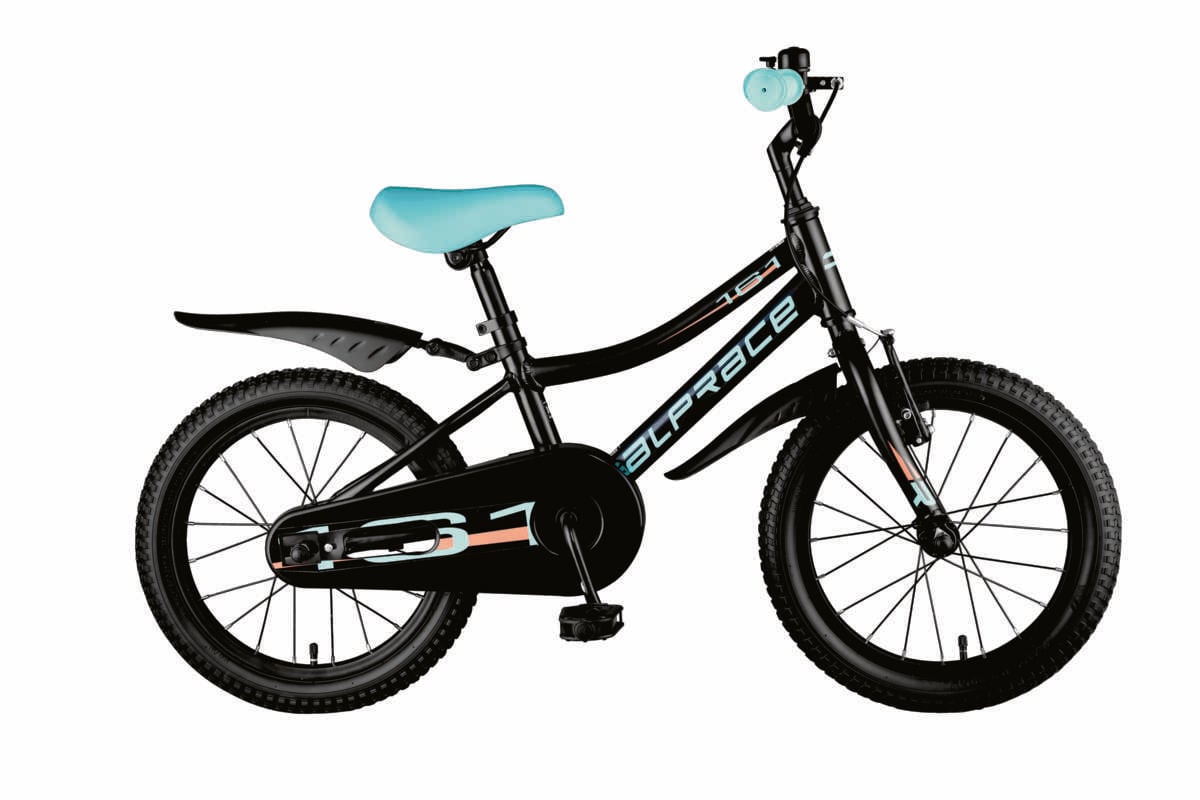 Alprace 161 barnesykkel 16" 2023