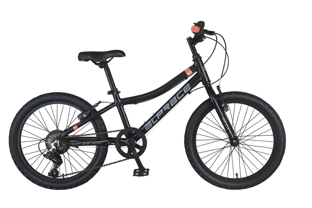 Alprace 201 barnesykkel 20" 2023