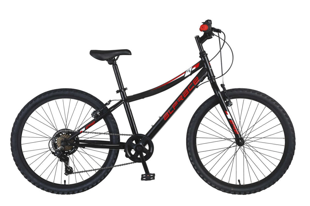 Alprace 242 terrengsykkel 24" 2023