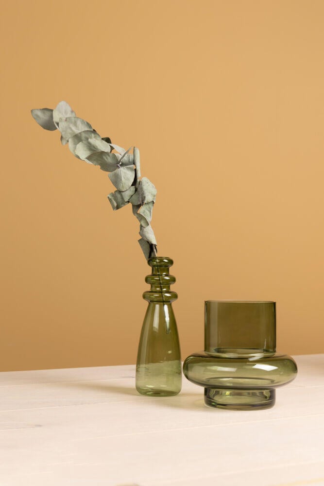 Omine glassvase