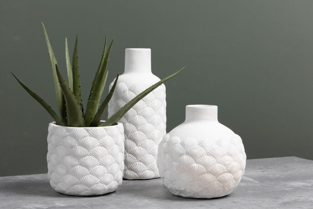Petal vase