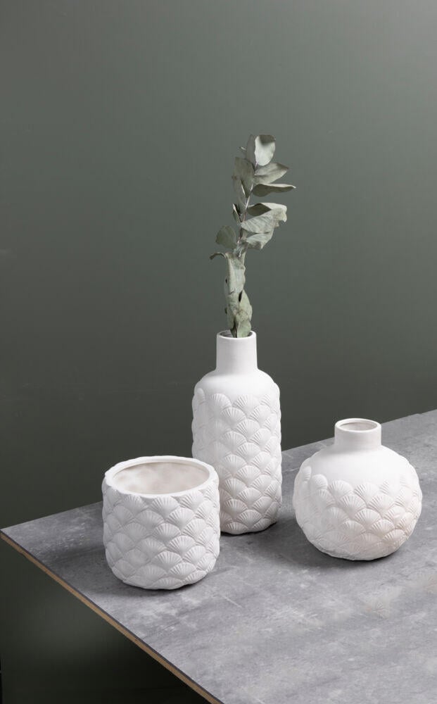 Petal vase