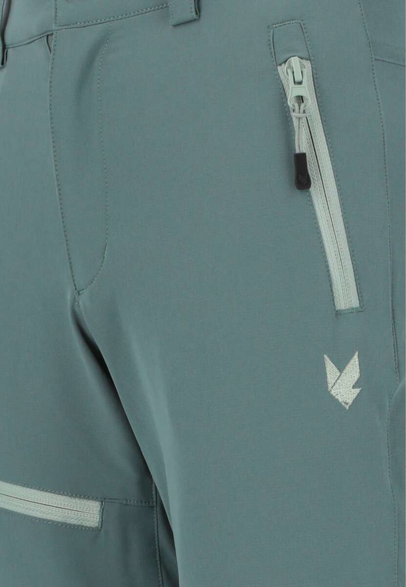 Northpeak Høymyr zip-off turbukse junior