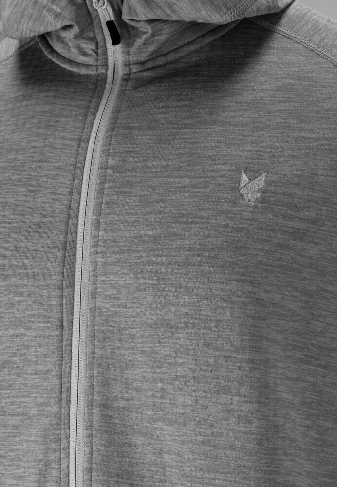 Northpeak Vassberget thermo fleecejakke herre