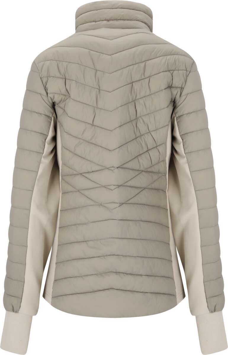 Northpeak Skarven hybridjakke dame