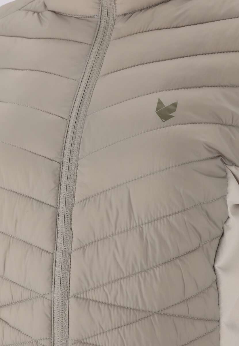 Northpeak Skarven hybridjakke dame