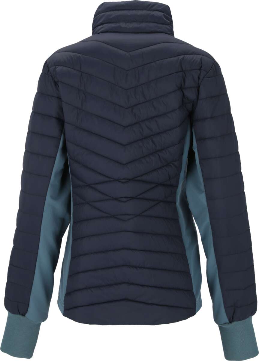 Northpeak Skarven hybridjakke dame