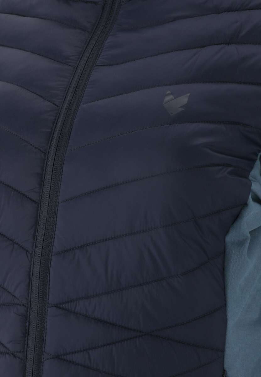 Northpeak Skarven hybridjakke dame