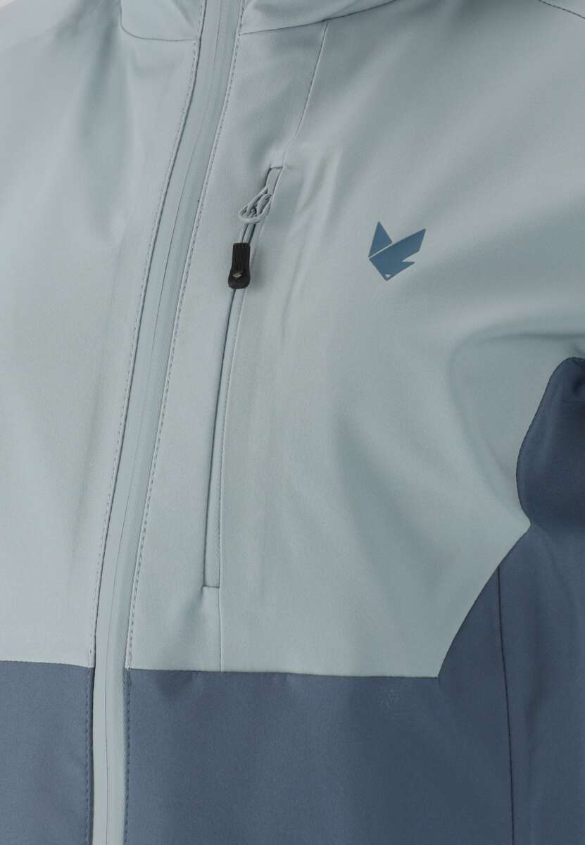 Northpeak Fossafjell skalljakke dame