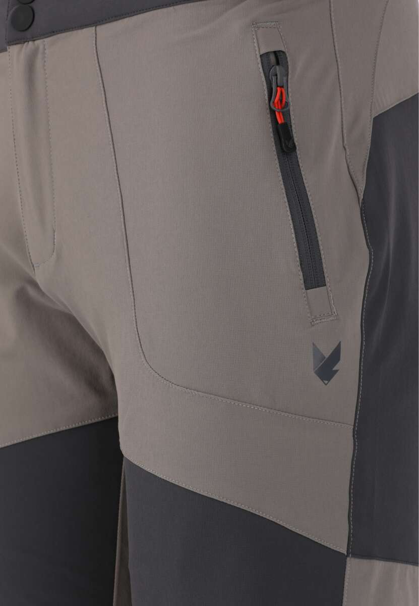 Northpeak Skaget turshorts herre