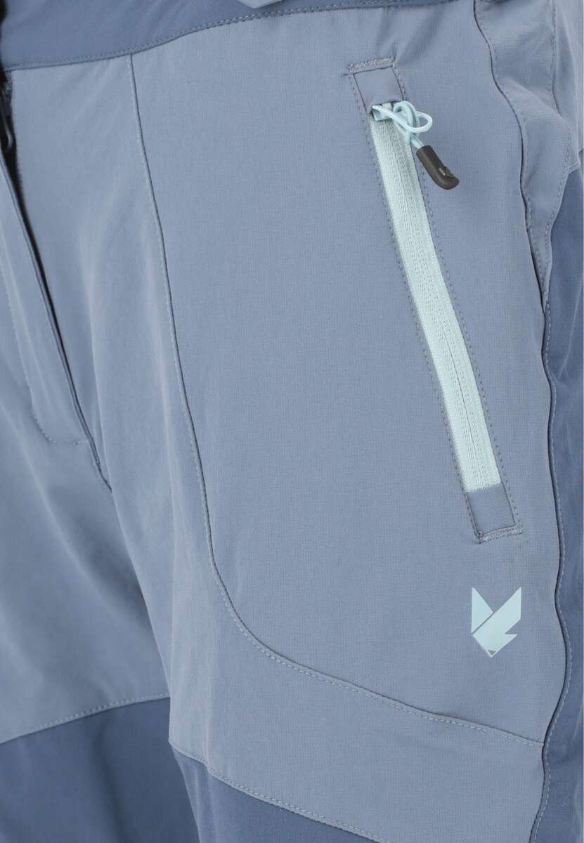 Northpeak Skaget turshorts dame